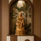 Sai Baba Statue