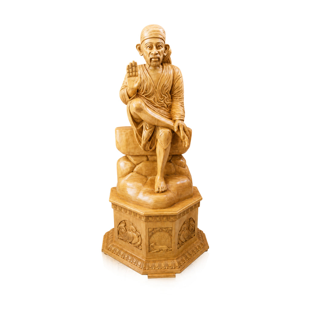 Sai Baba Statue