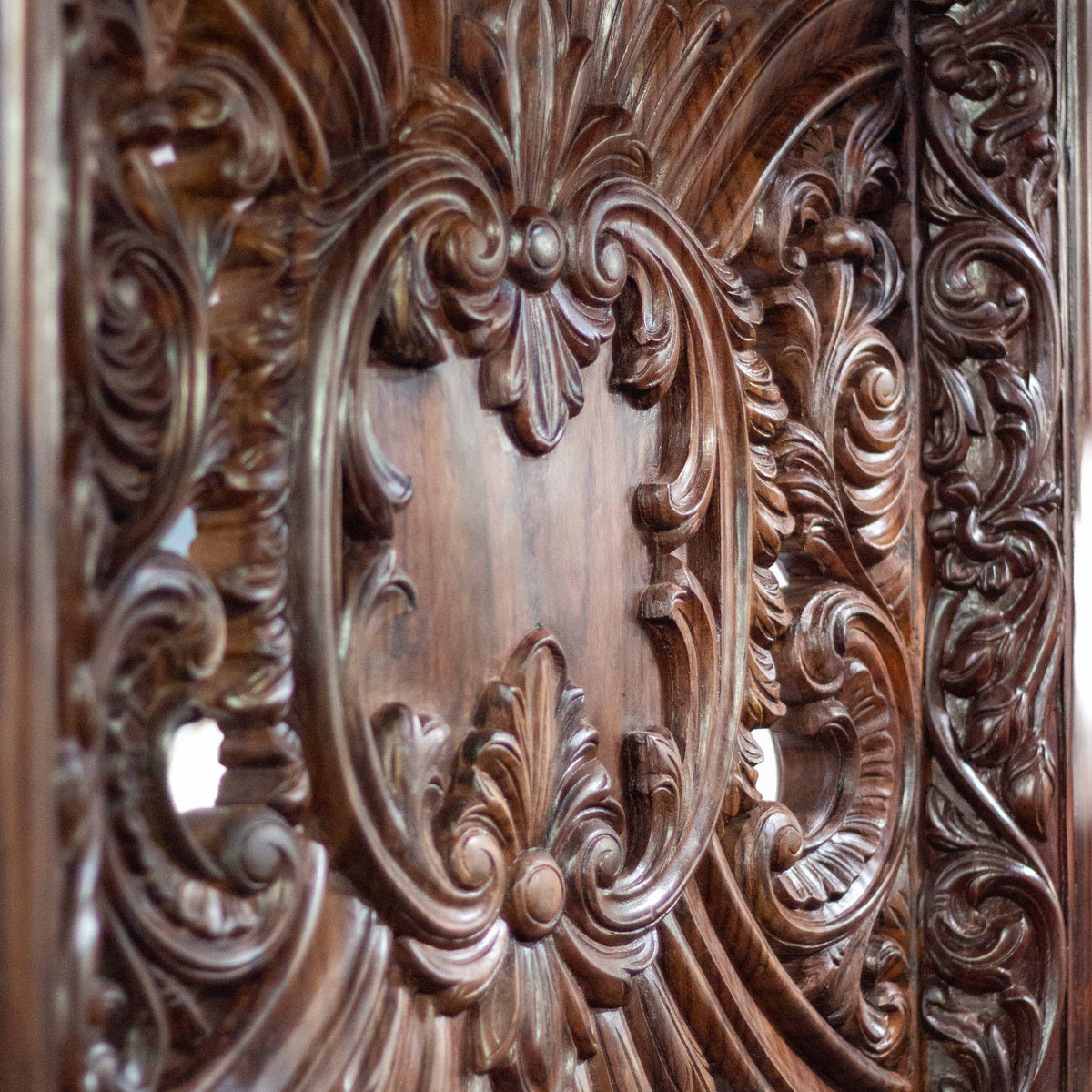 Mysore Handcrafted Wooden jhula