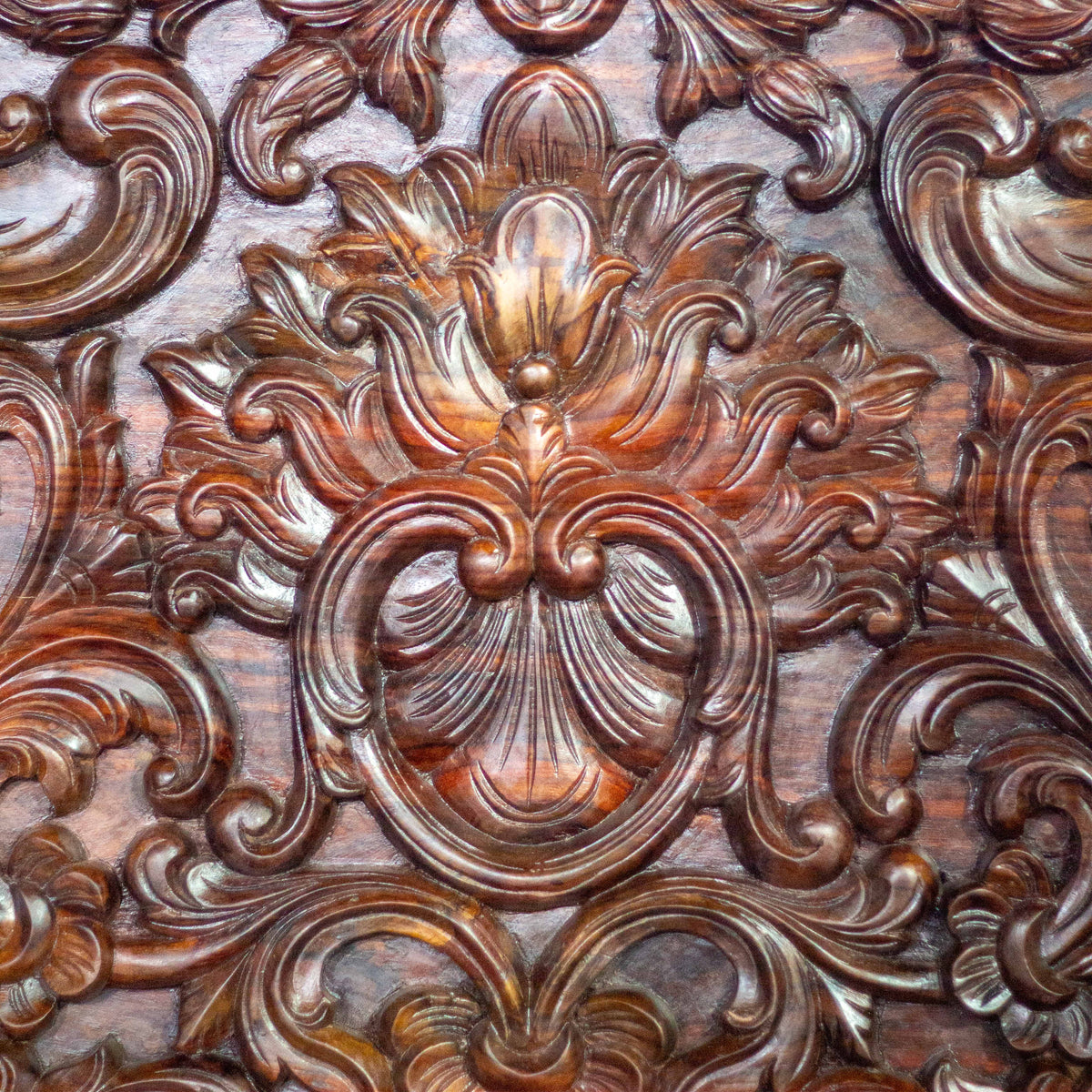 Mysore Handcrafted Wooden jhula