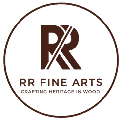 R R FINE ARTS