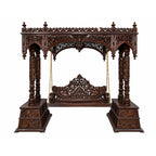 Mysore Handcrafted Wooden jhula